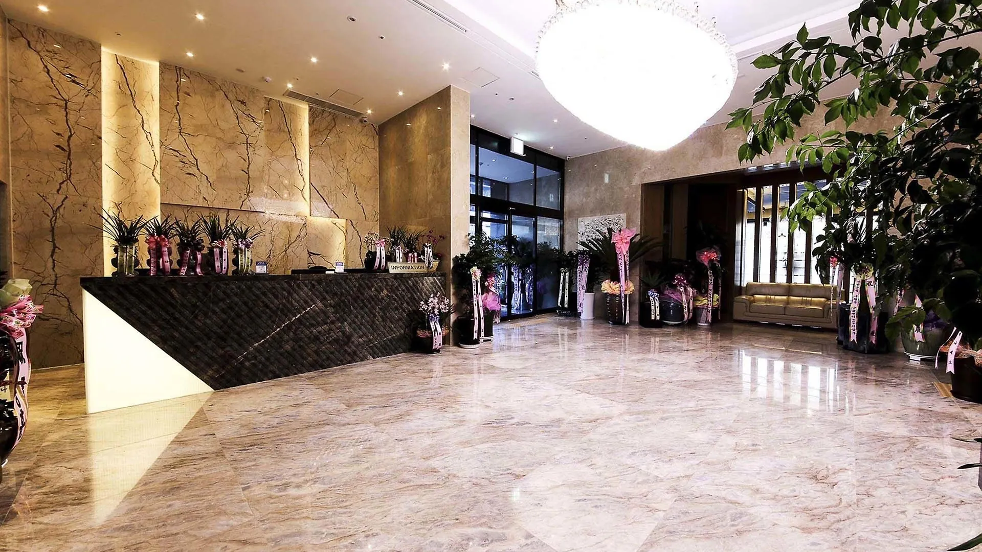Guwol Hotel Incheon