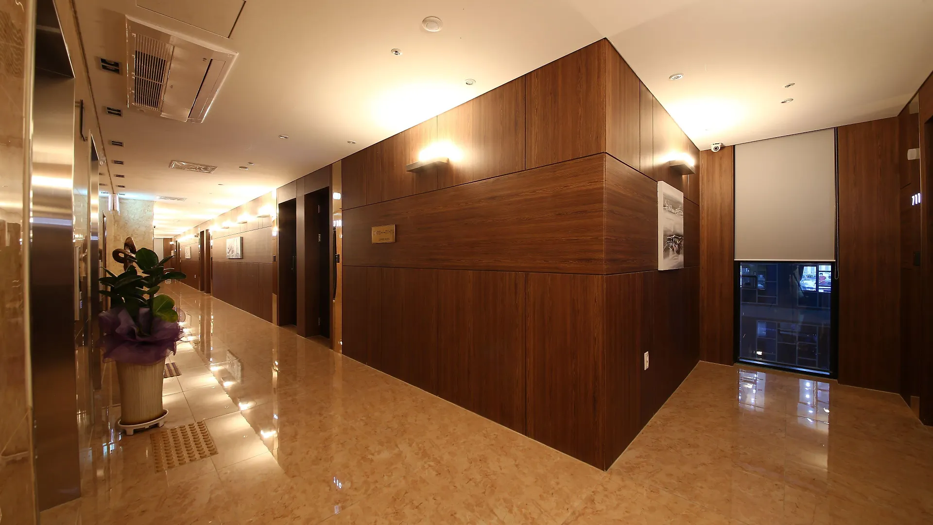 Guwol Hotel Incheon