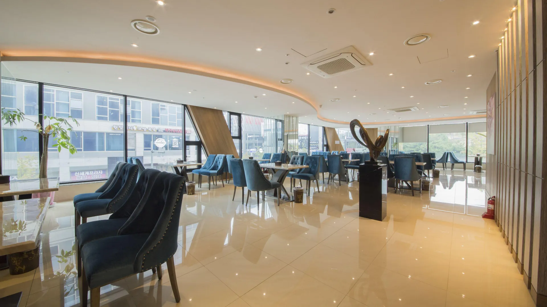 ***  Guwol Hotel Incheon Korsel