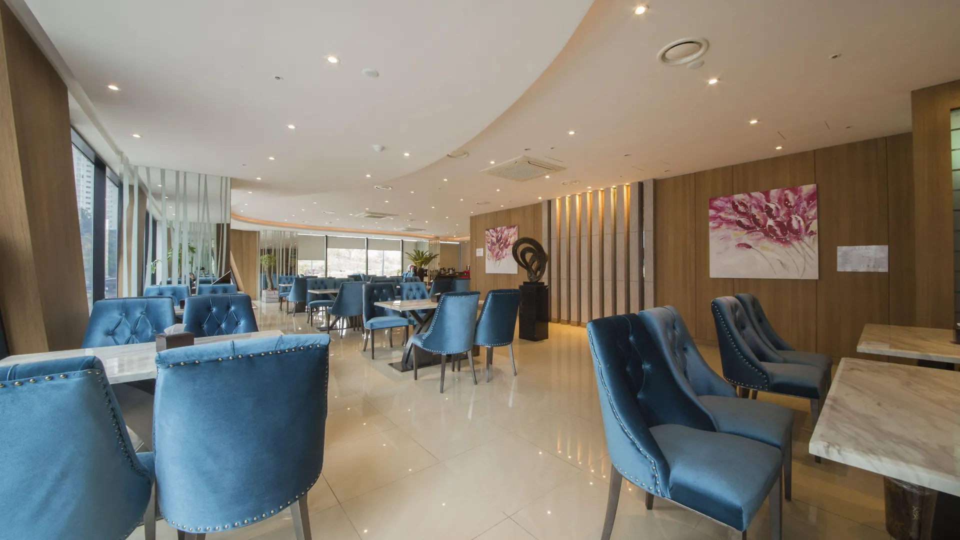 ***  Guwol Hotel Incheon Korsel