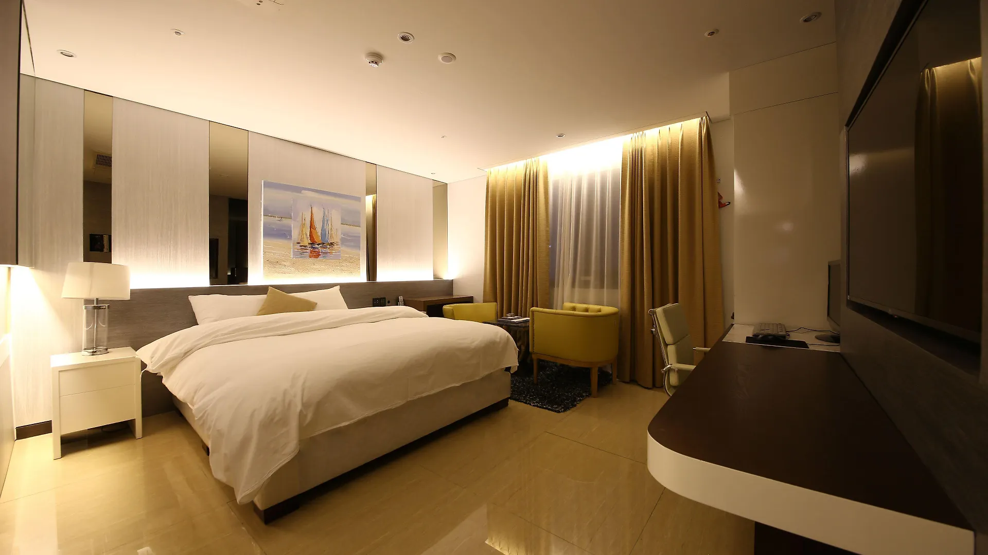 Guwol Hotel Incheon