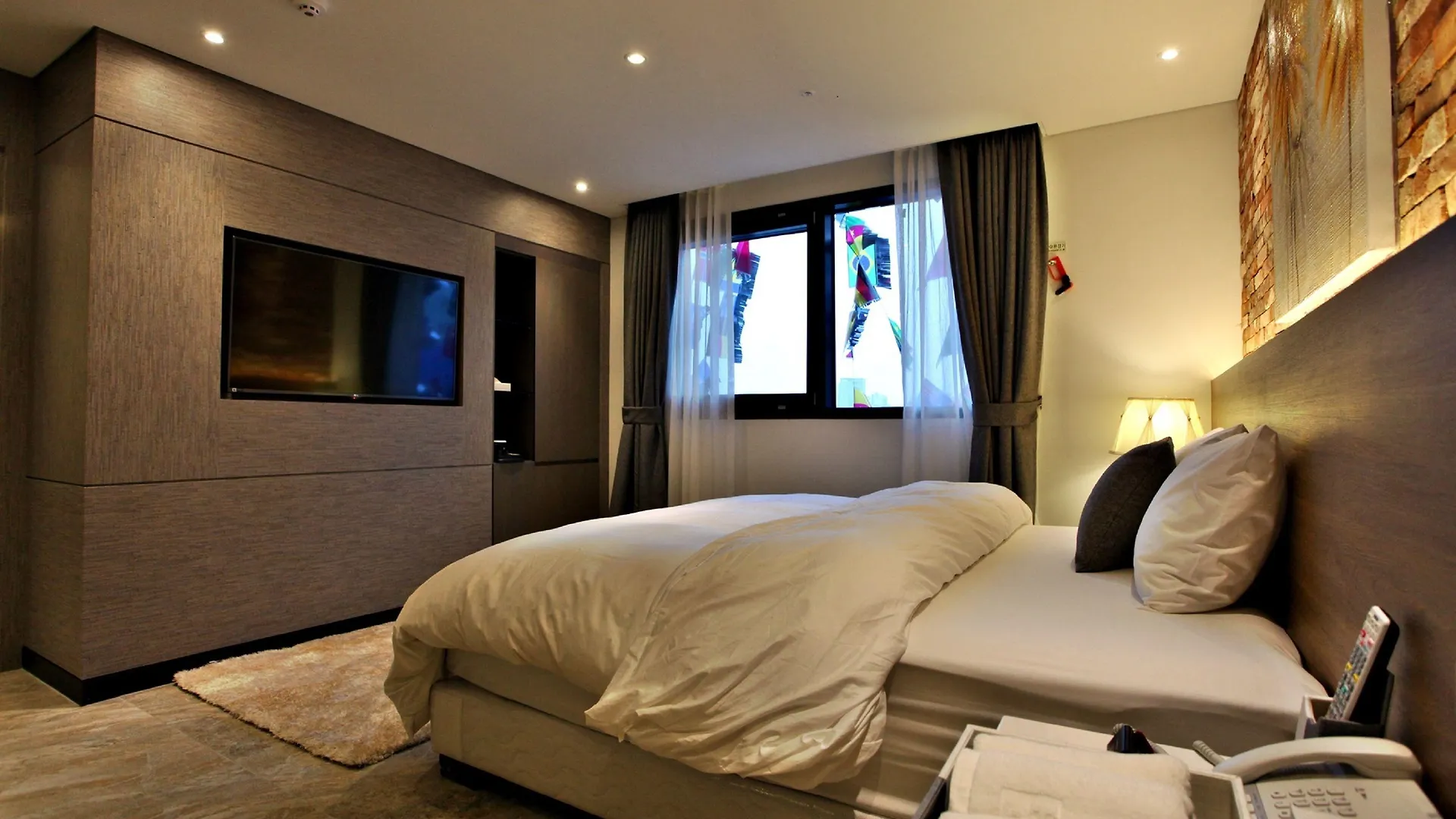 ***  Guwol Hotel Incheon Korsel