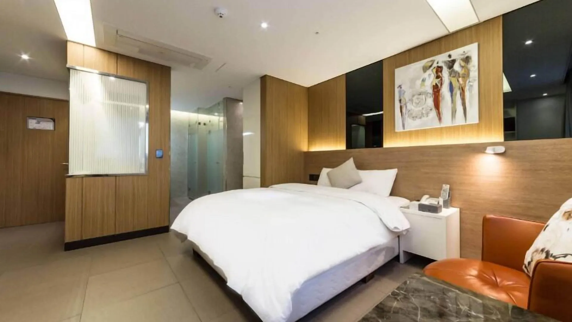 Guwol Hotel Incheon