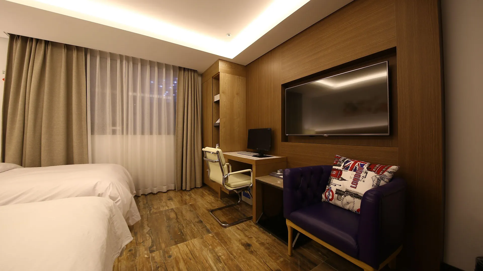 Guwol Hotel Incheon 3*,  Korsel