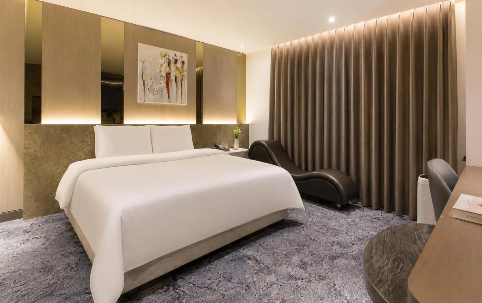 Guwol Hotel Incheon Korsel