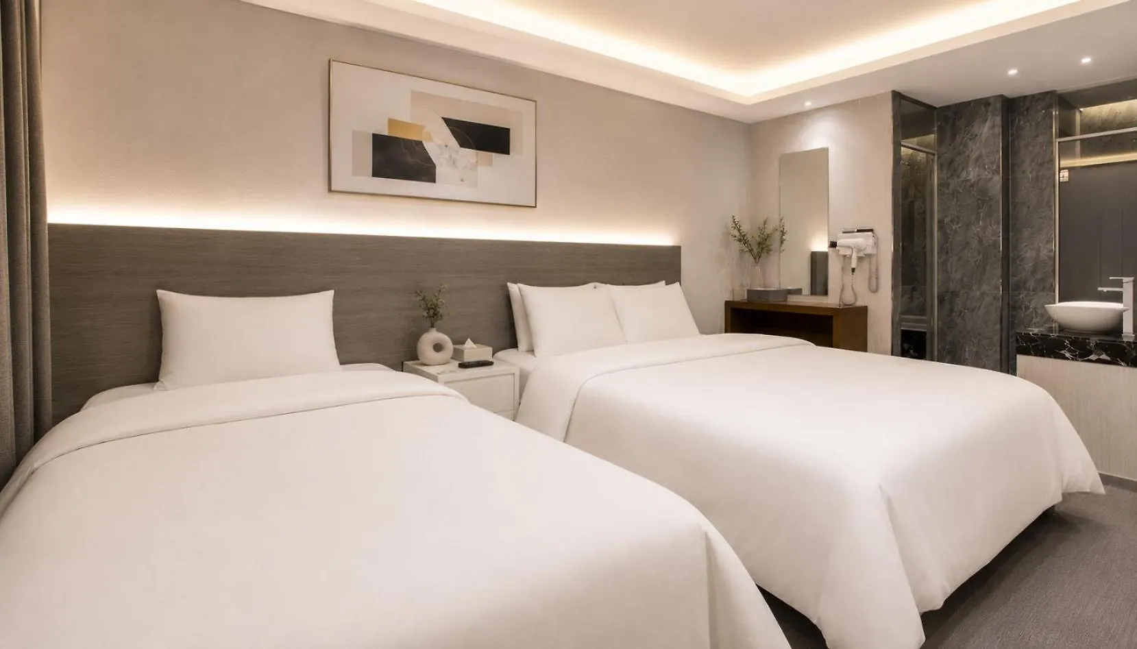 Guwol Hotel Incheon