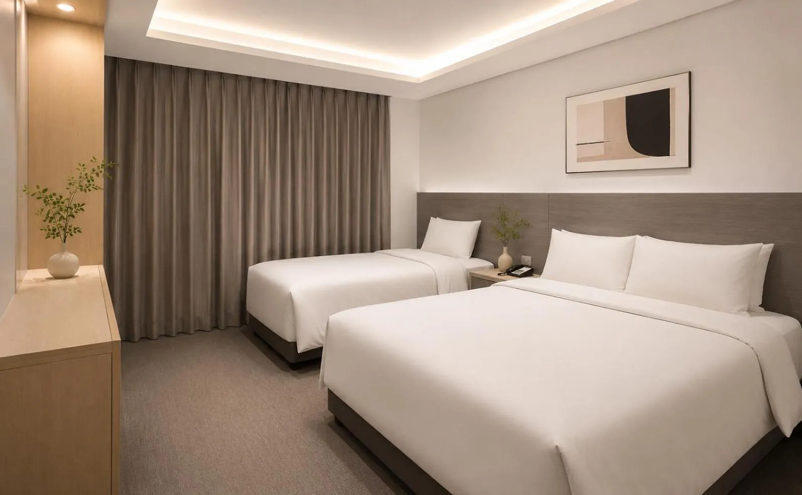 Guwol Hotel Incheon