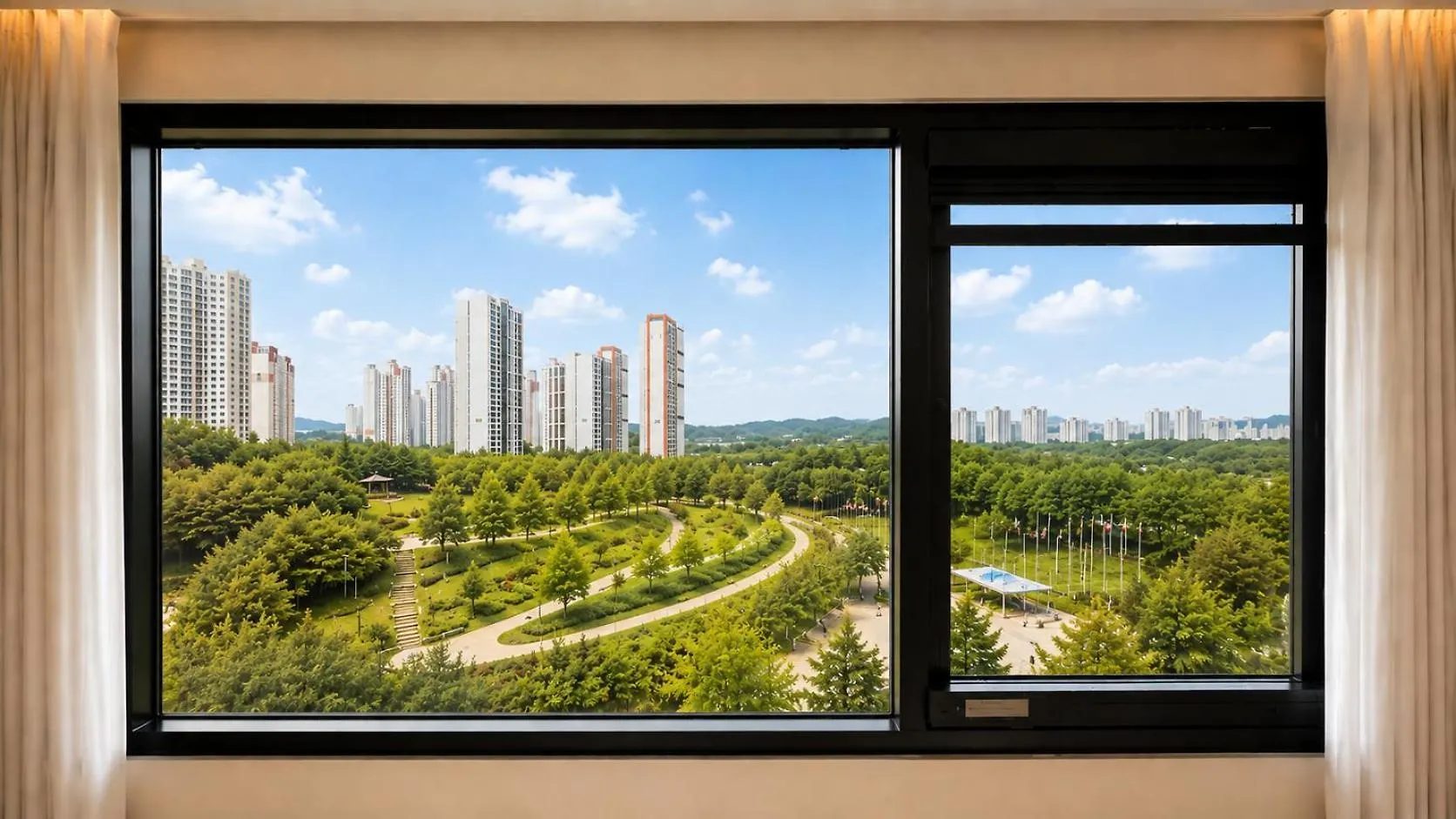 *** 호텔 9월호텔 인천 대한민국