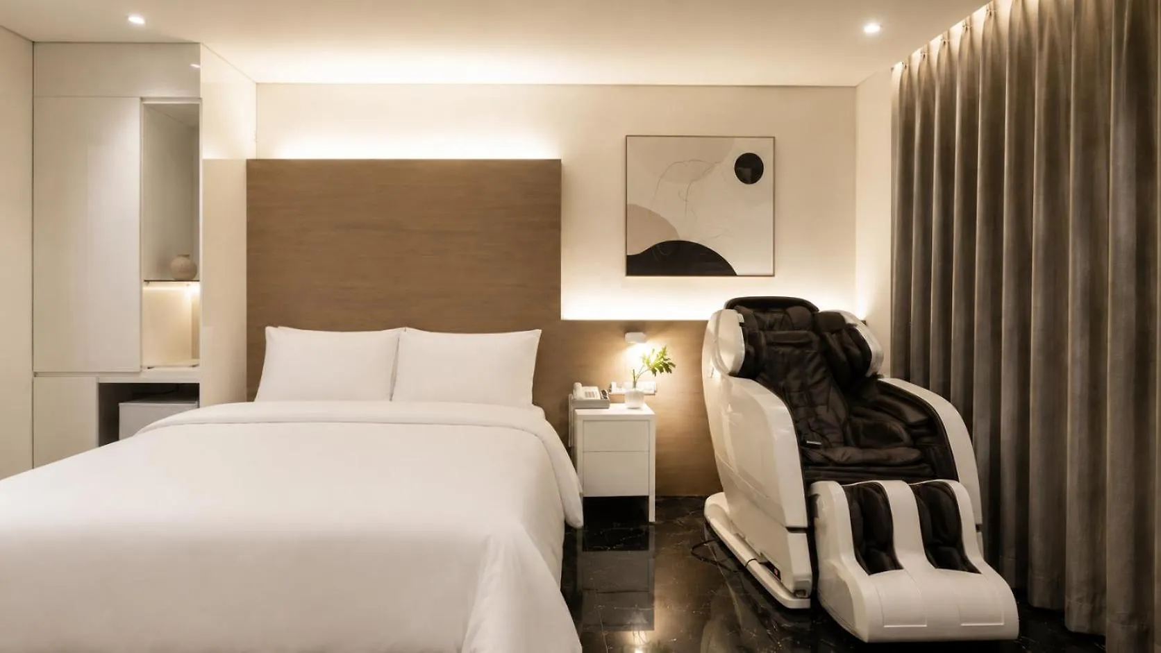 ***  Guwol Hotel Incheon Korsel