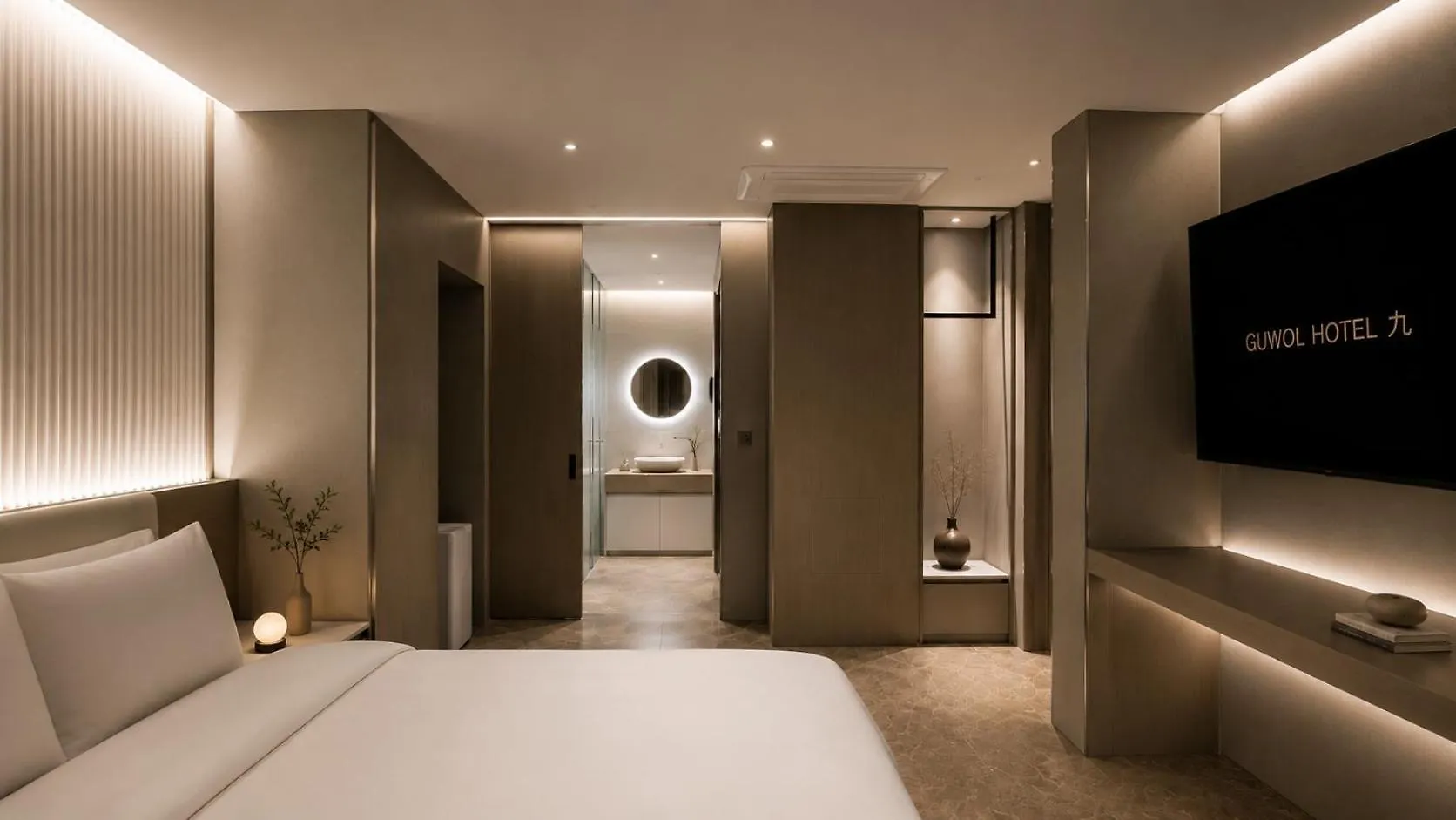 Guwol Hotel Incheon