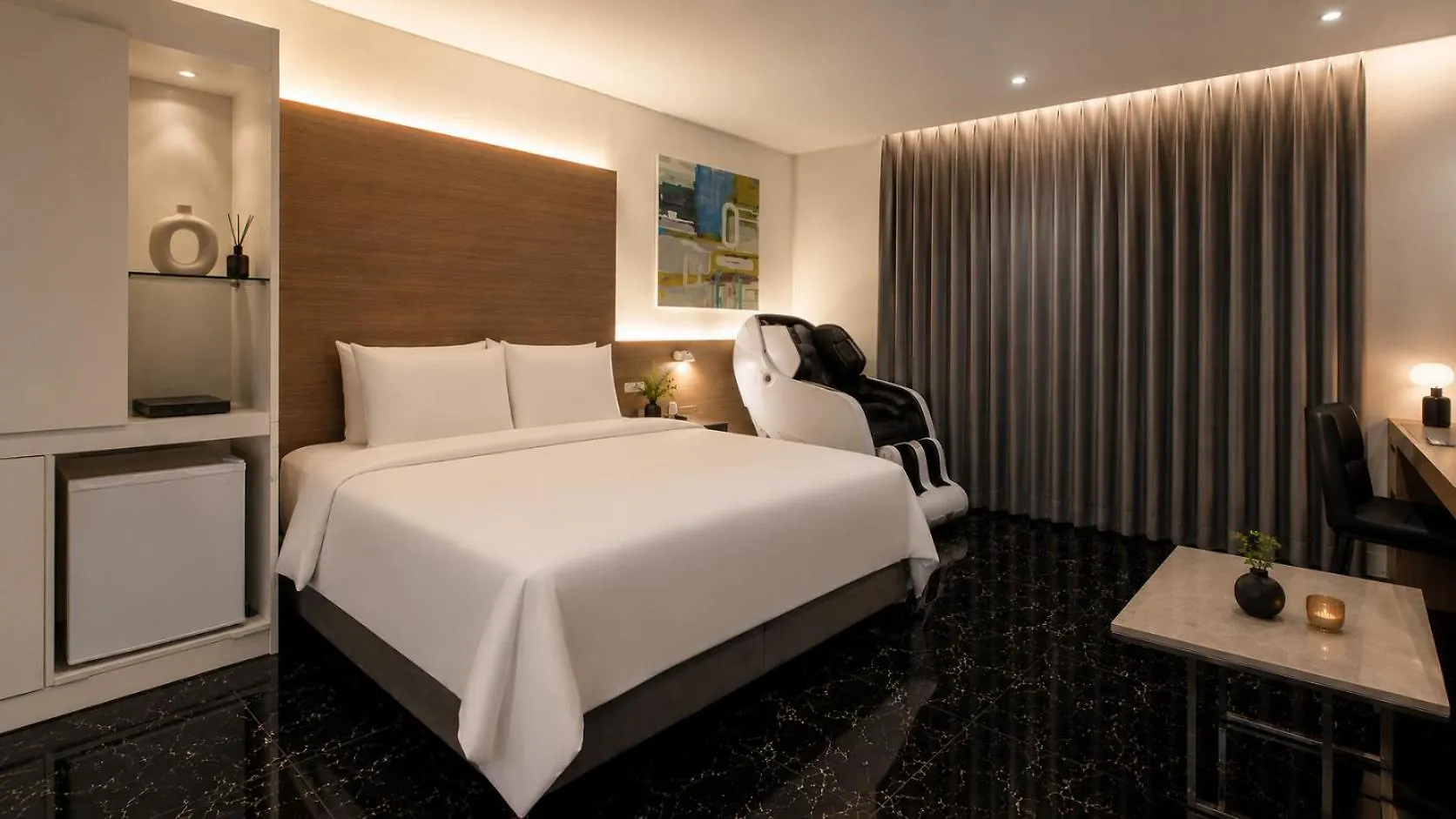Guwol Hotel Incheon Korsel