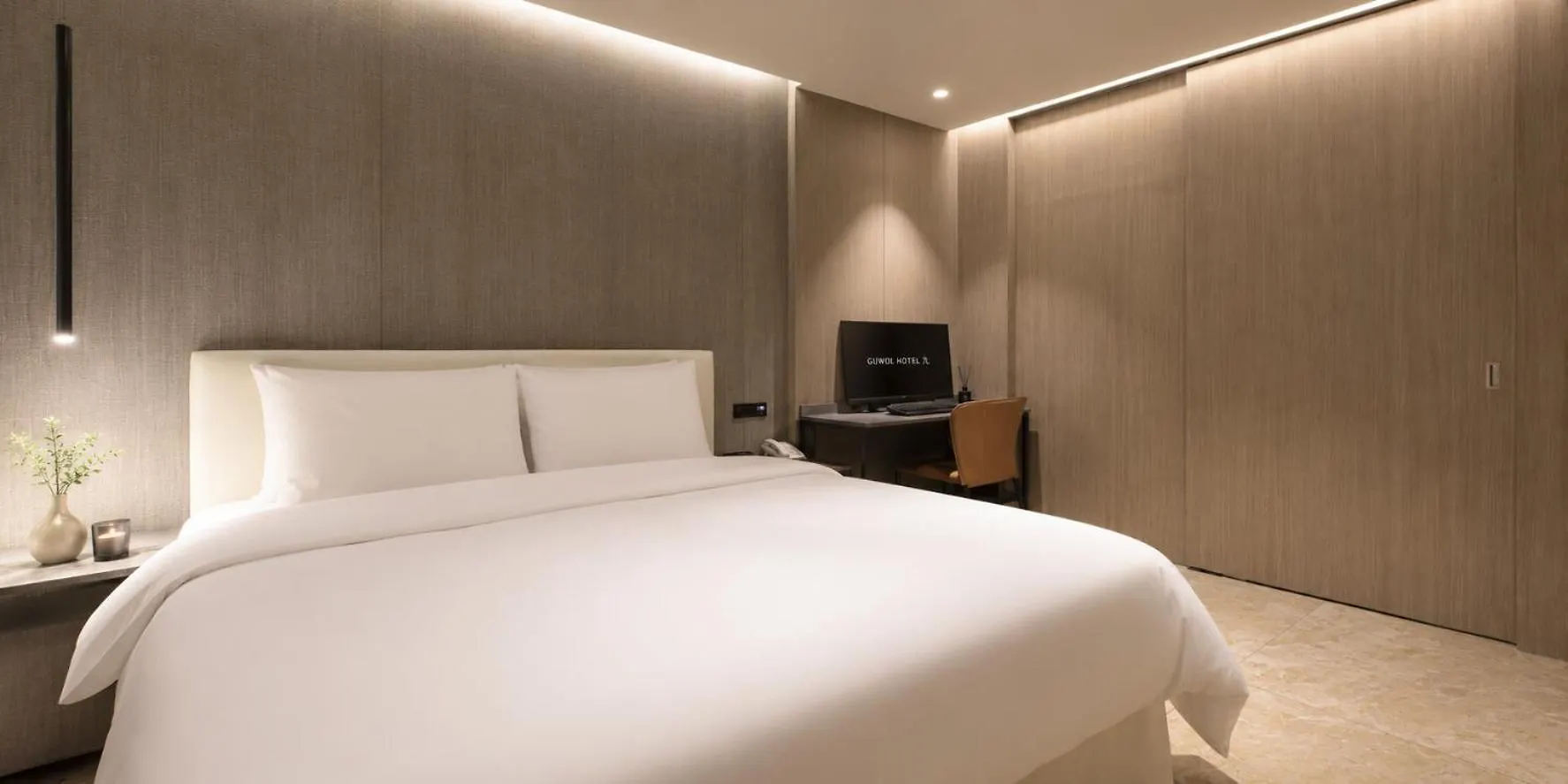 Guwol Hotel Incheon