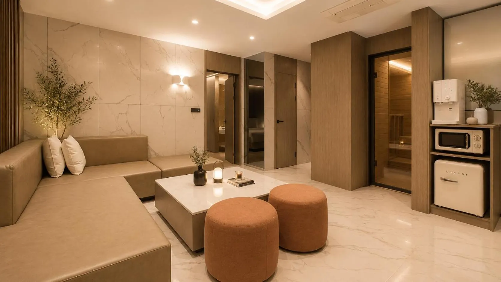 Guwol Hotel Incheon 3*,  Korsel