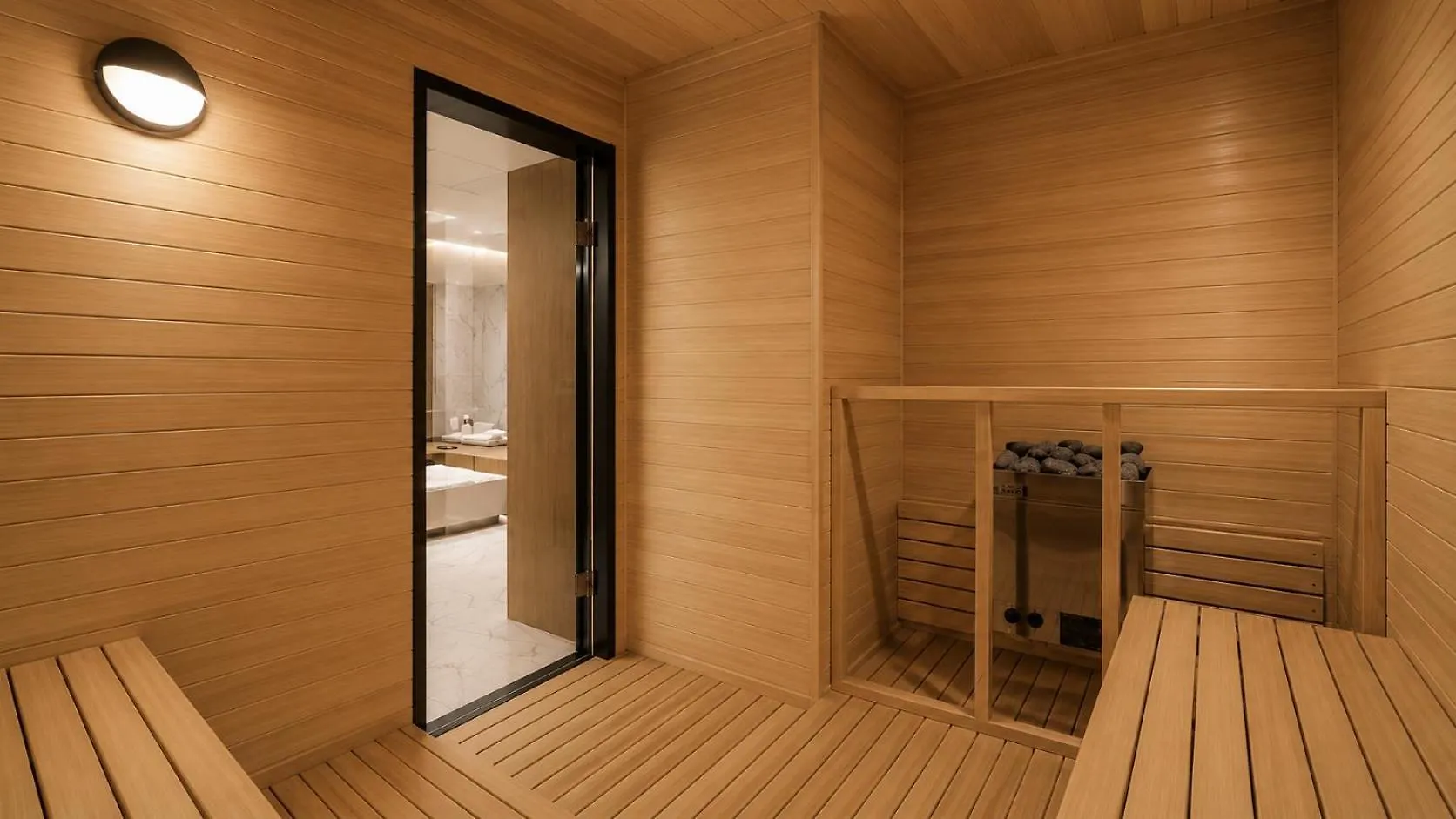 ***  Guwol Hotel Incheon Korsel