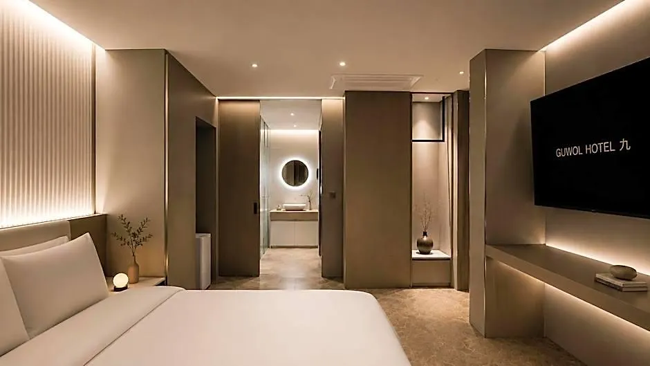 Guwol Hotel Incheon