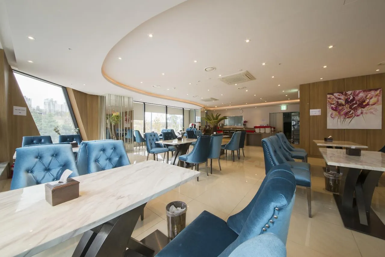 Guwol Hotel Incheon South Korea