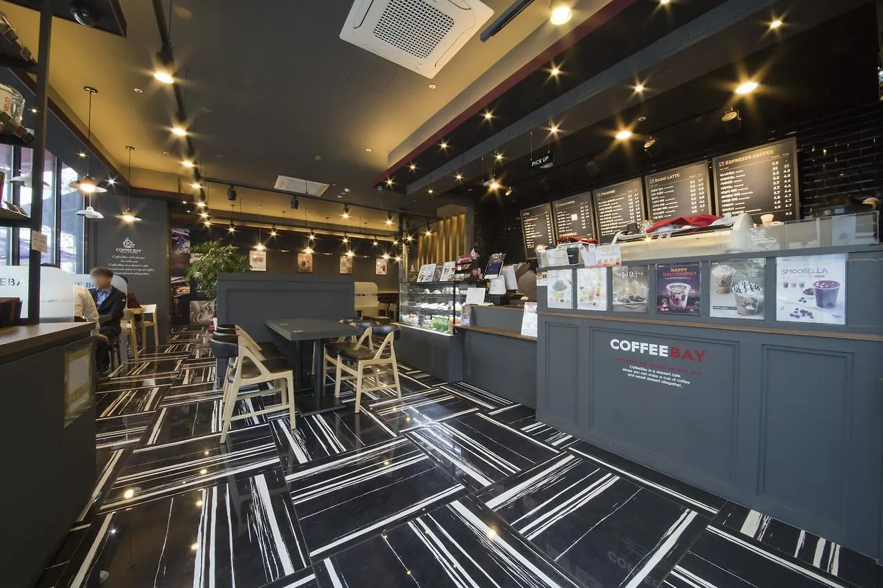 Guwol Hotel Incheon Korsel