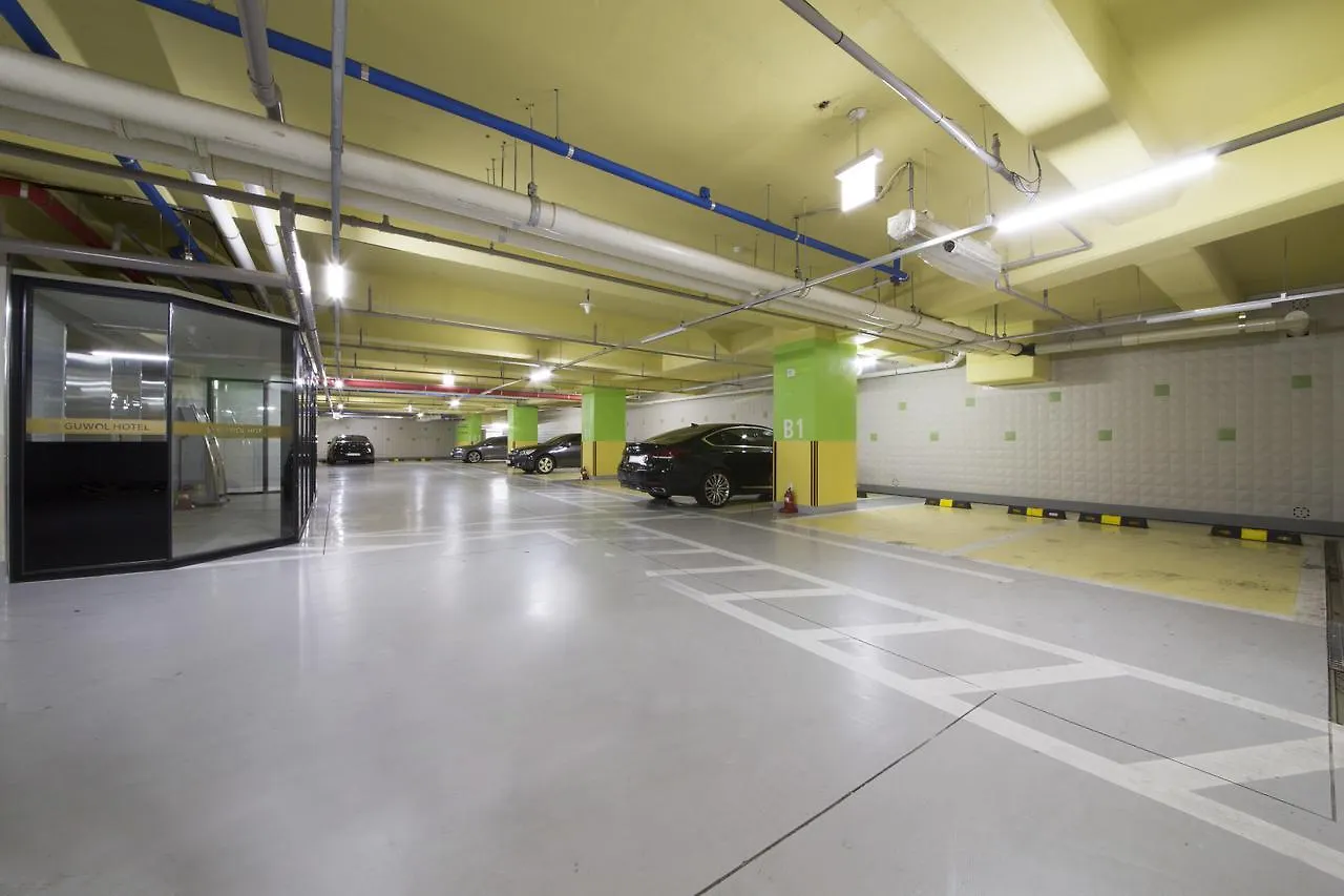 호텔 9월호텔 인천