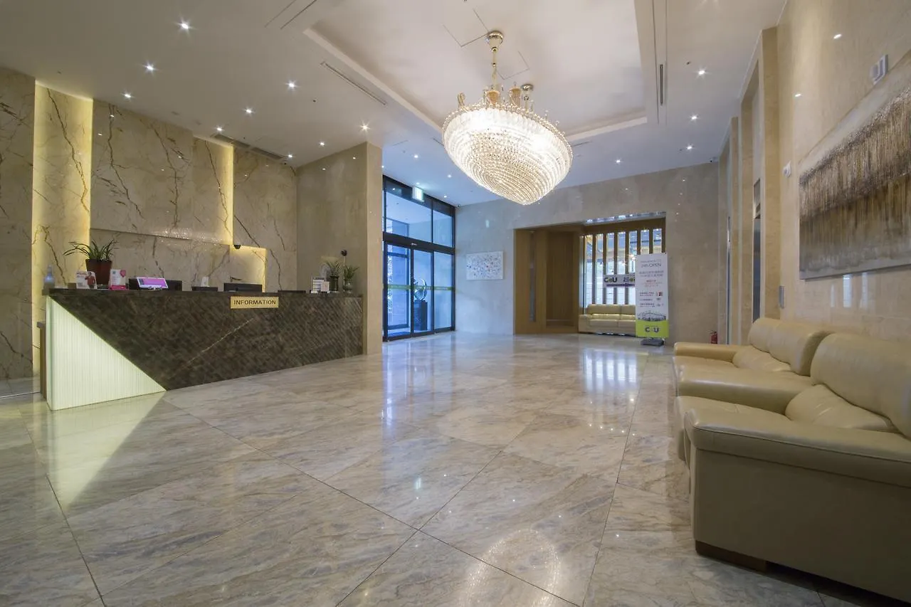 Guwol Hotel Incheon