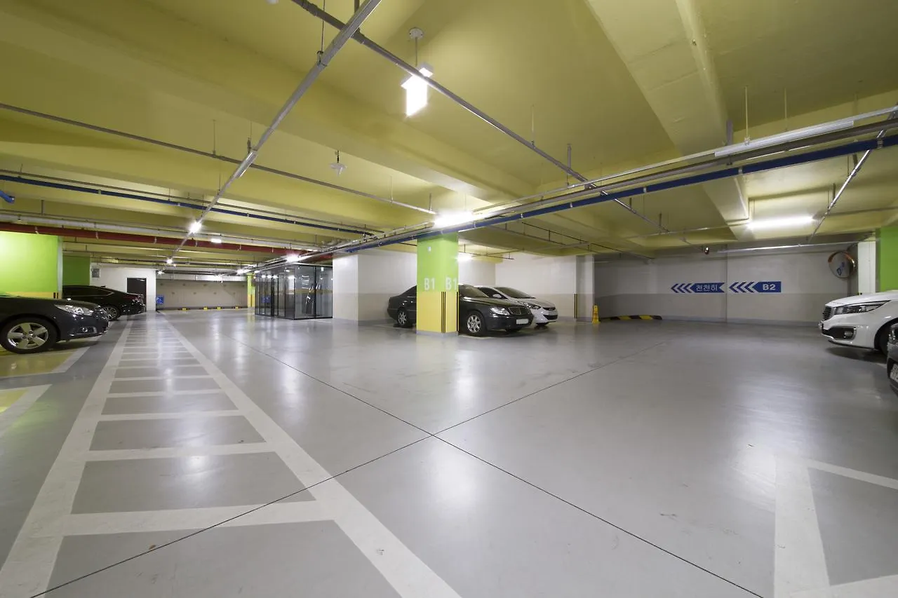 9월호텔 인천 대한민국