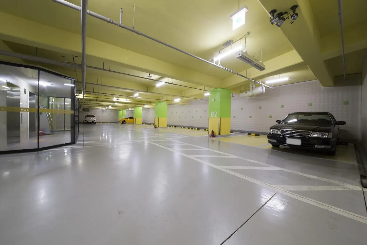 9월호텔 인천 3*,  대한민국