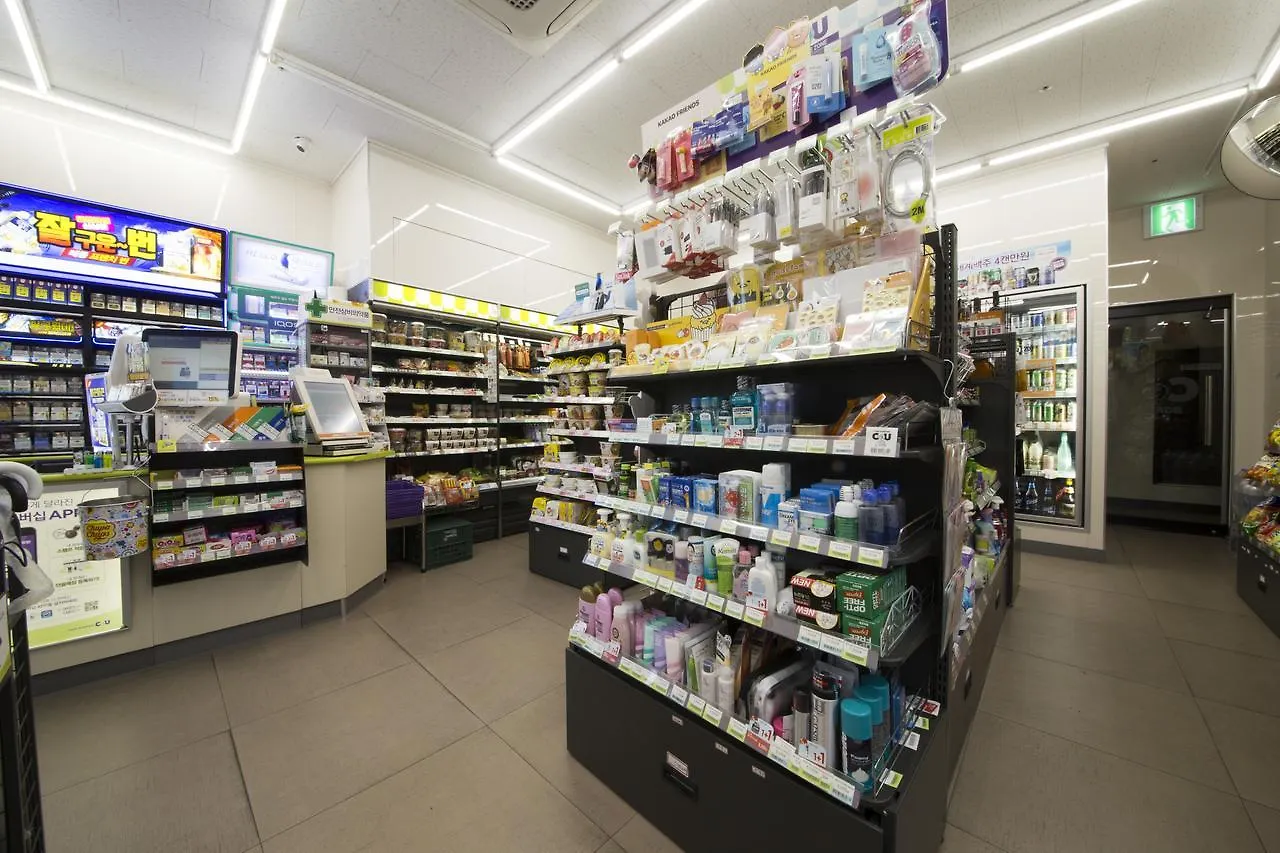 *** 호텔 9월호텔 인천 대한민국