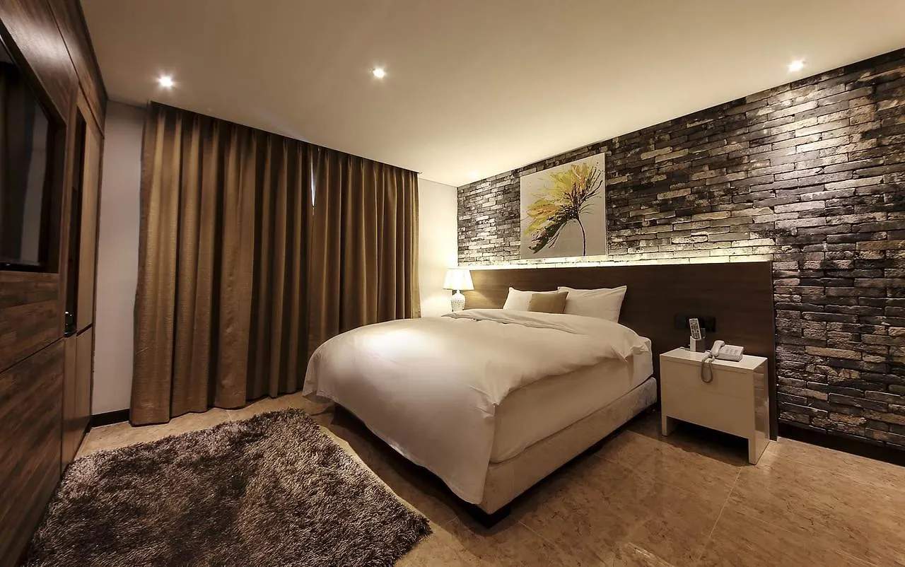 Guwol Hotel Incheon 3*,  South Korea