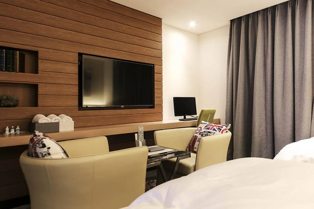 Guwol Hotel Incheon 3*,  Korsel