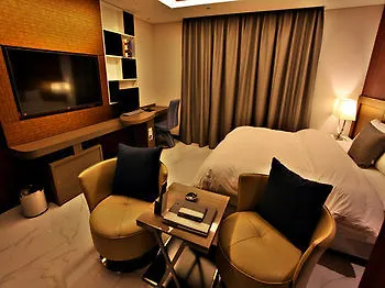 Guwol Hotel Incheon Korsel