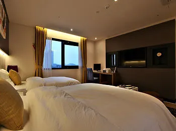 ***  Guwol Hotel Incheon Korsel