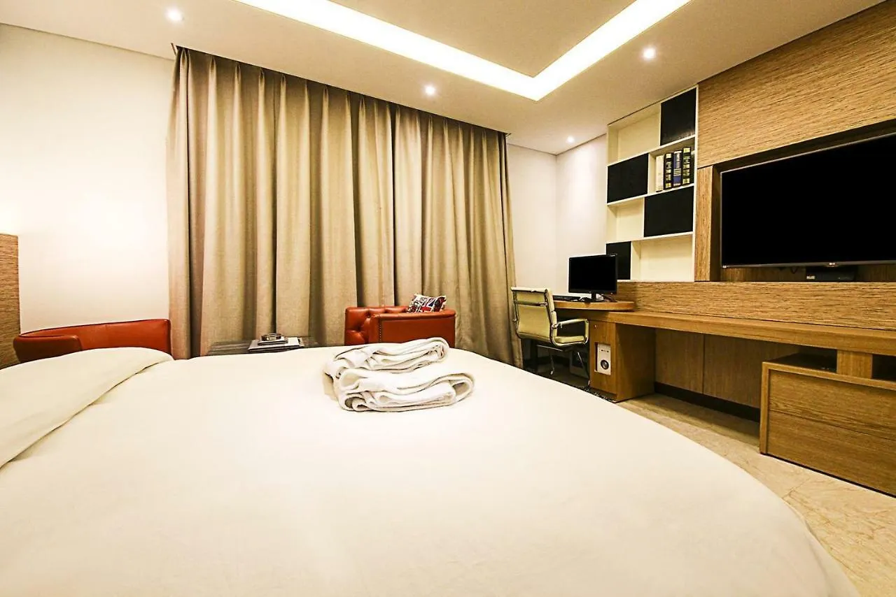 Guwol Hotel Incheon South Korea