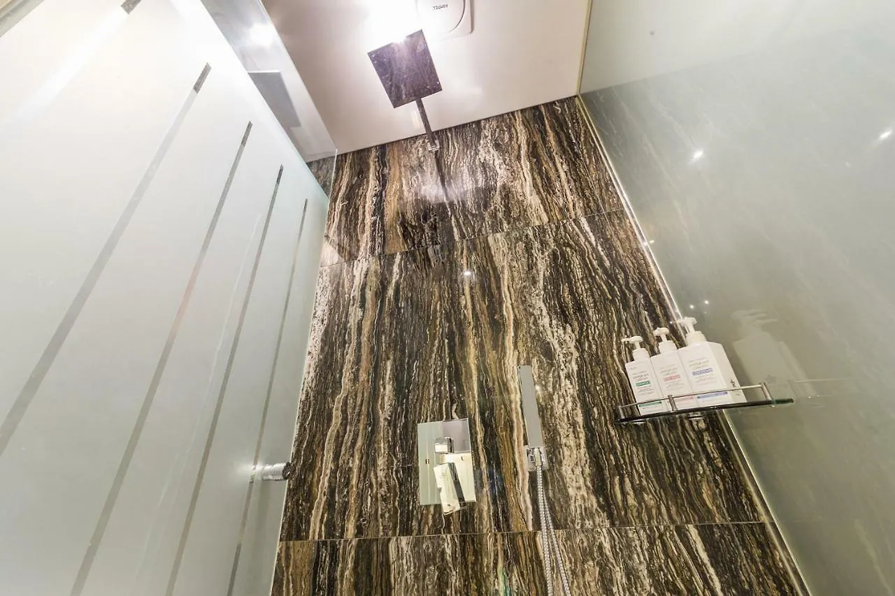 Guwol Hotel Incheon Korsel