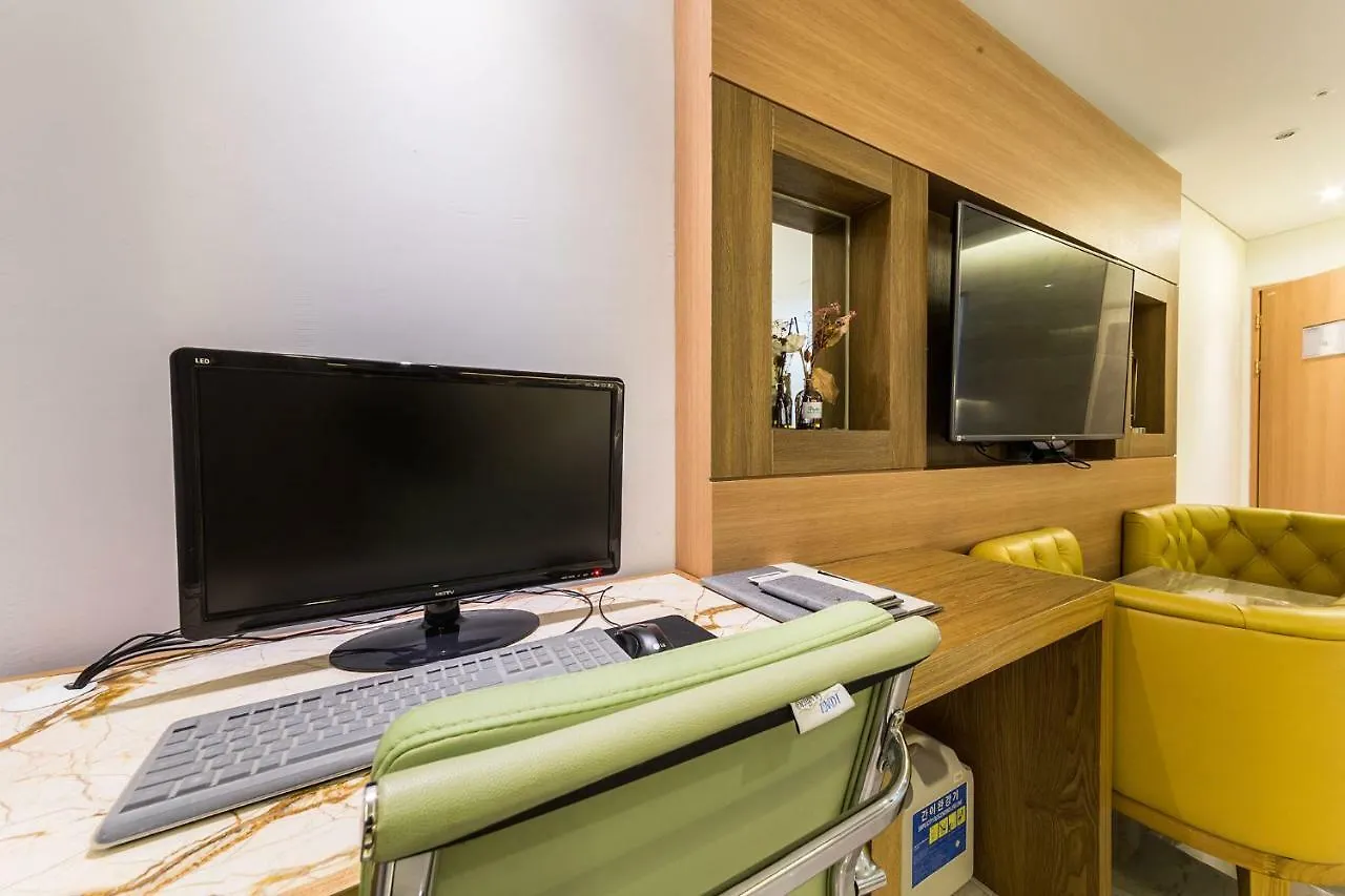 Guwol Hotel Incheon Korsel