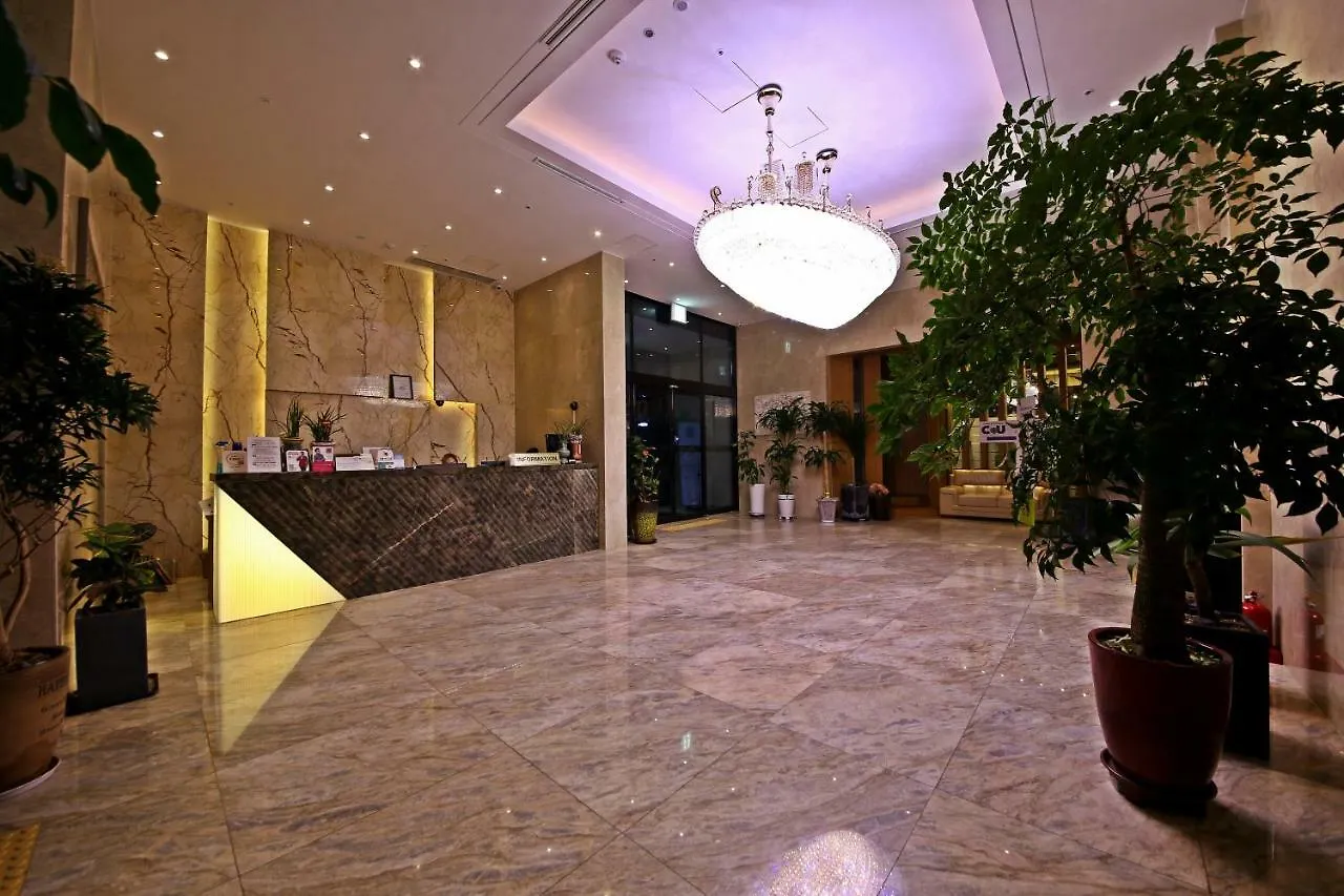 Guwol Hotel Incheon 3*,  Korsel