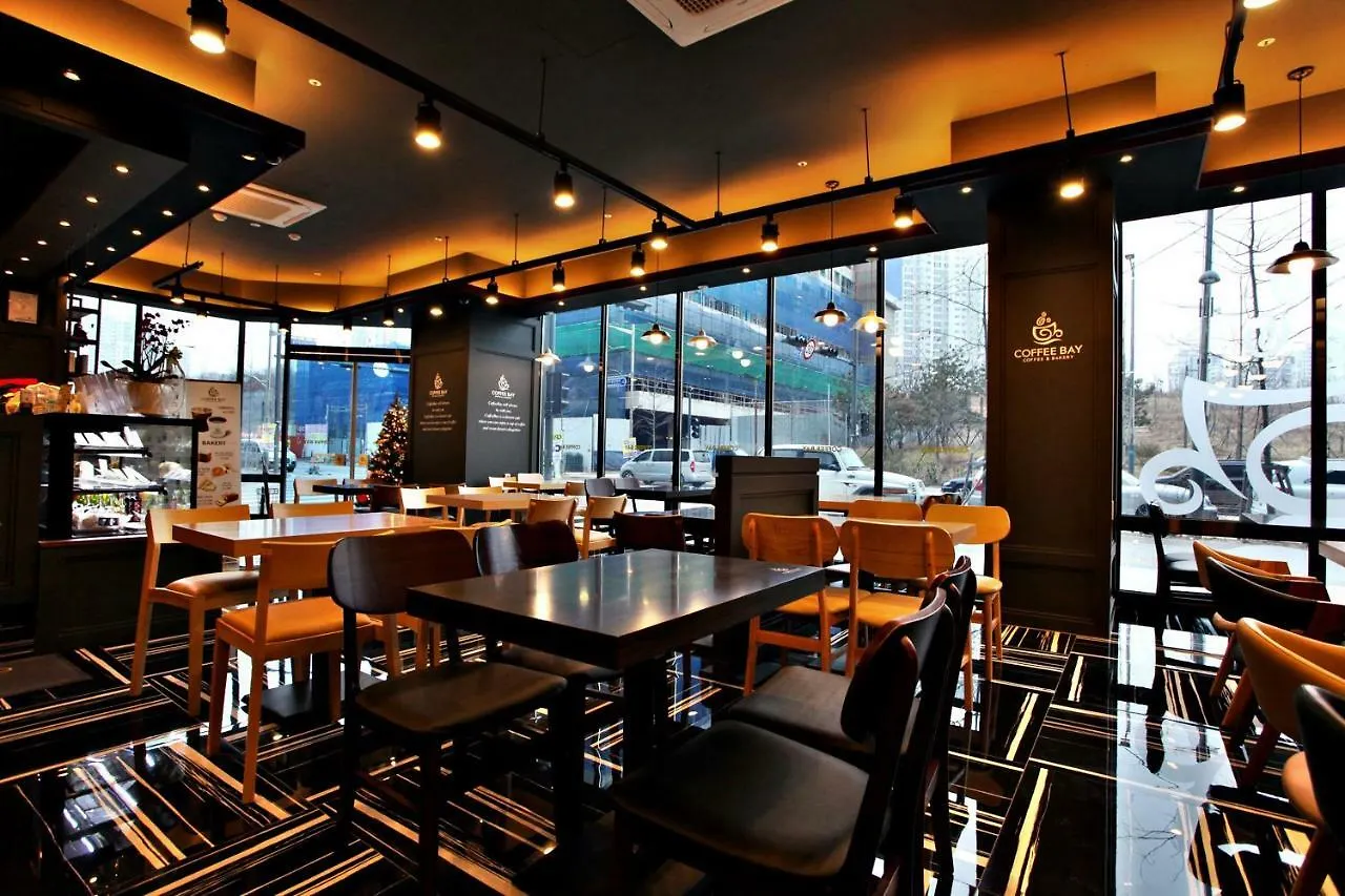 Guwol Hotel Incheon 3*,  Korsel
