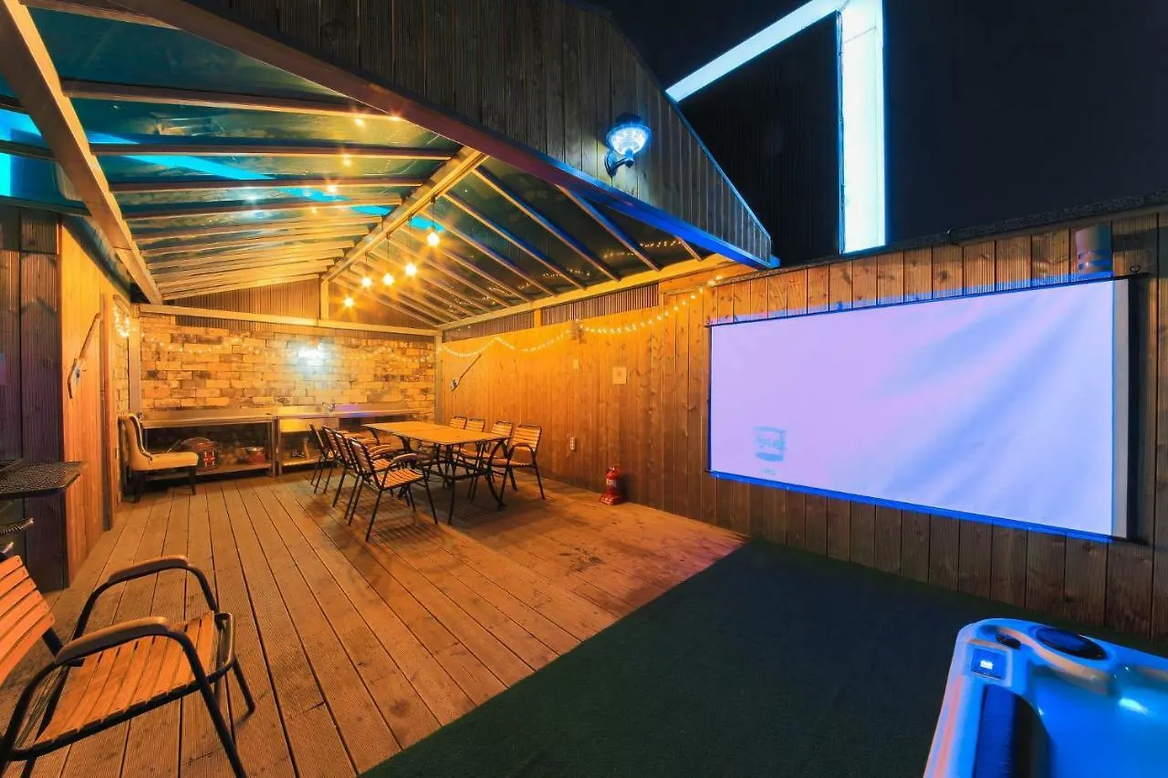 Guwol Hotel Incheon Korsel