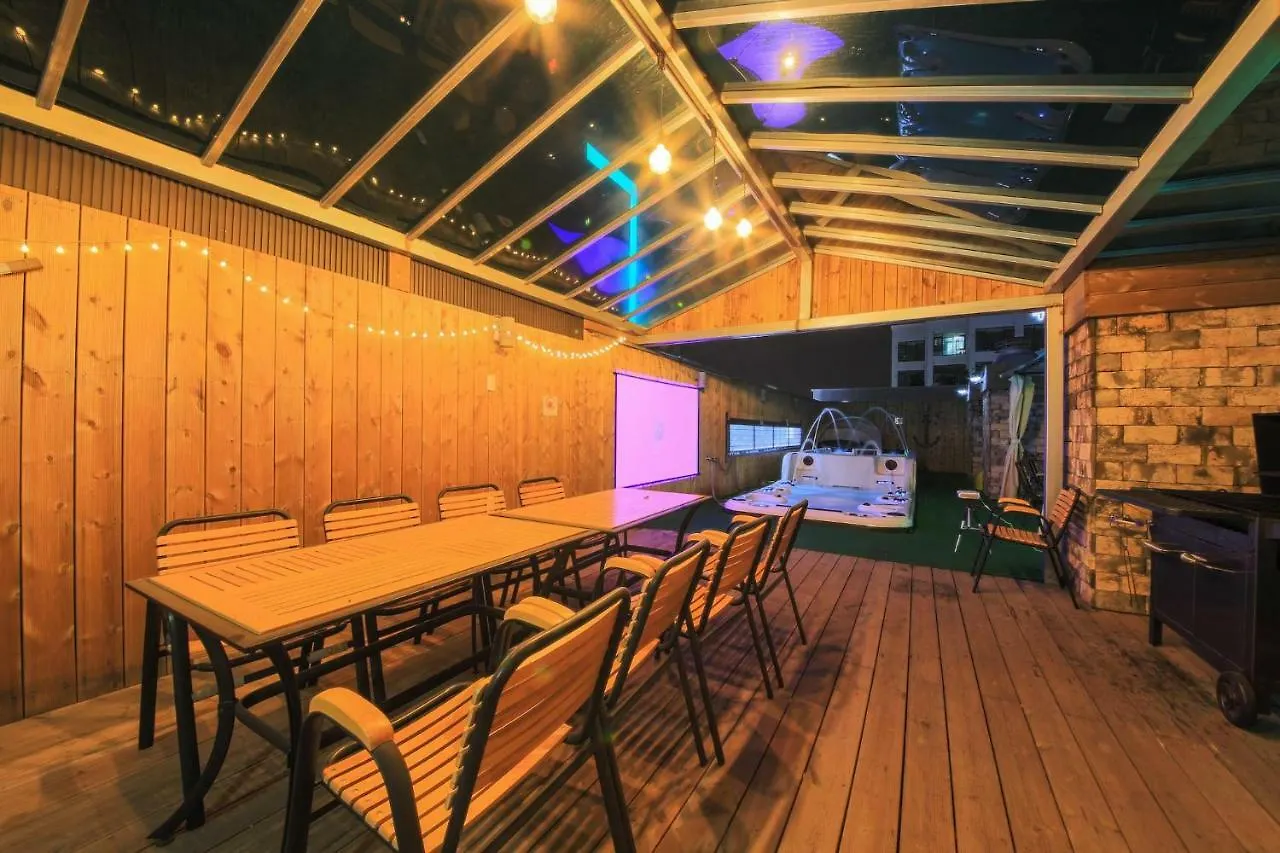 9월호텔 인천 대한민국