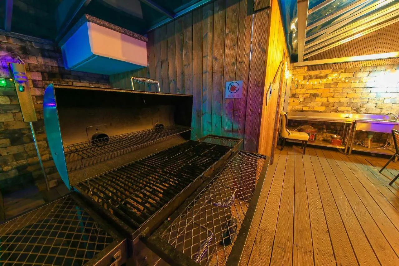 9월호텔 인천 3*,  대한민국