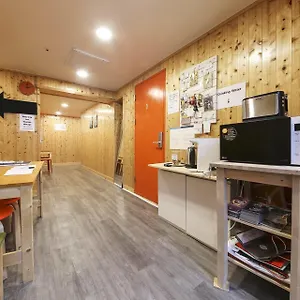 *** 게스트하우스 서울역 알게스트하우스 대한민국