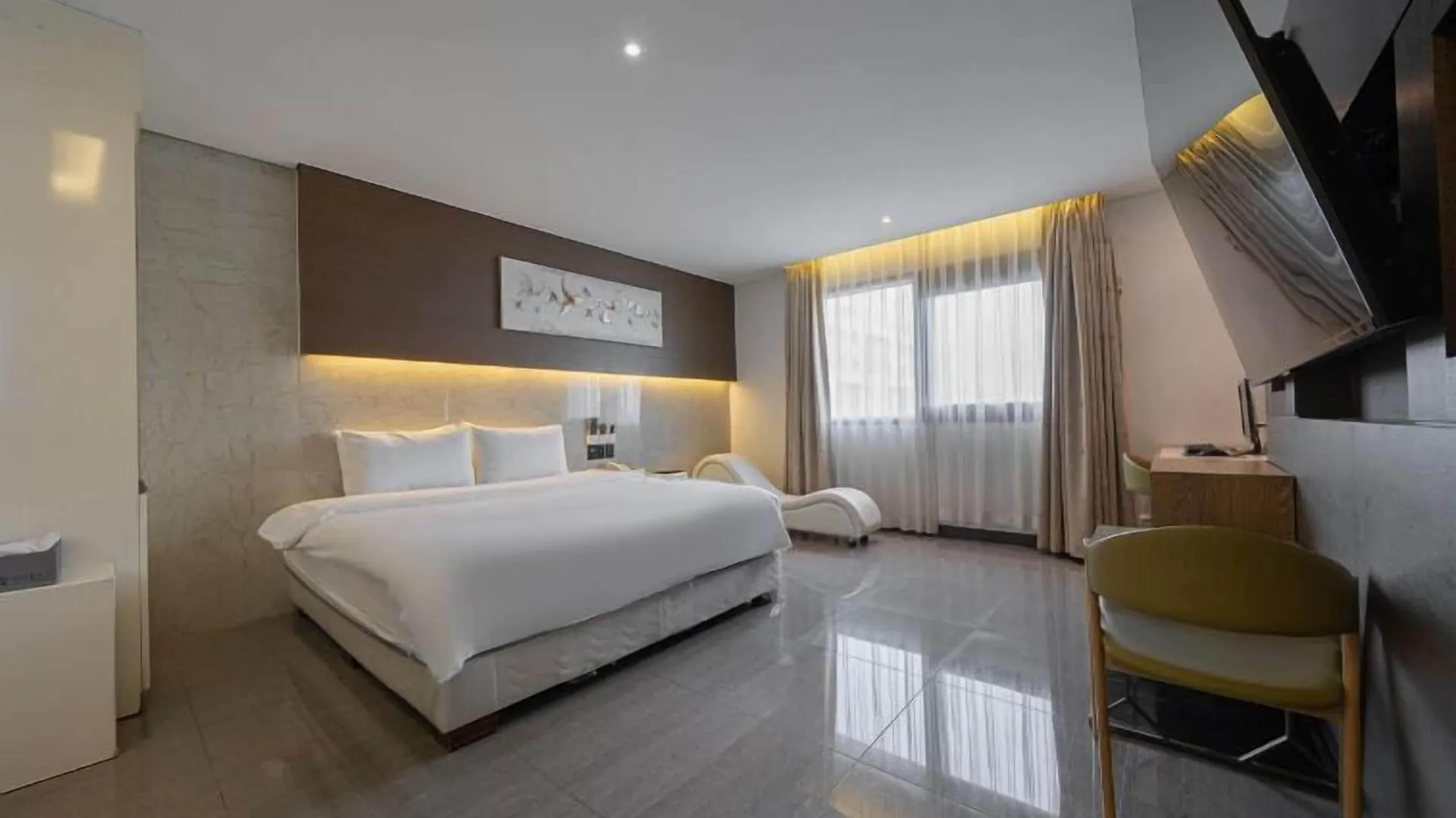 Guwol Hotel Incheon