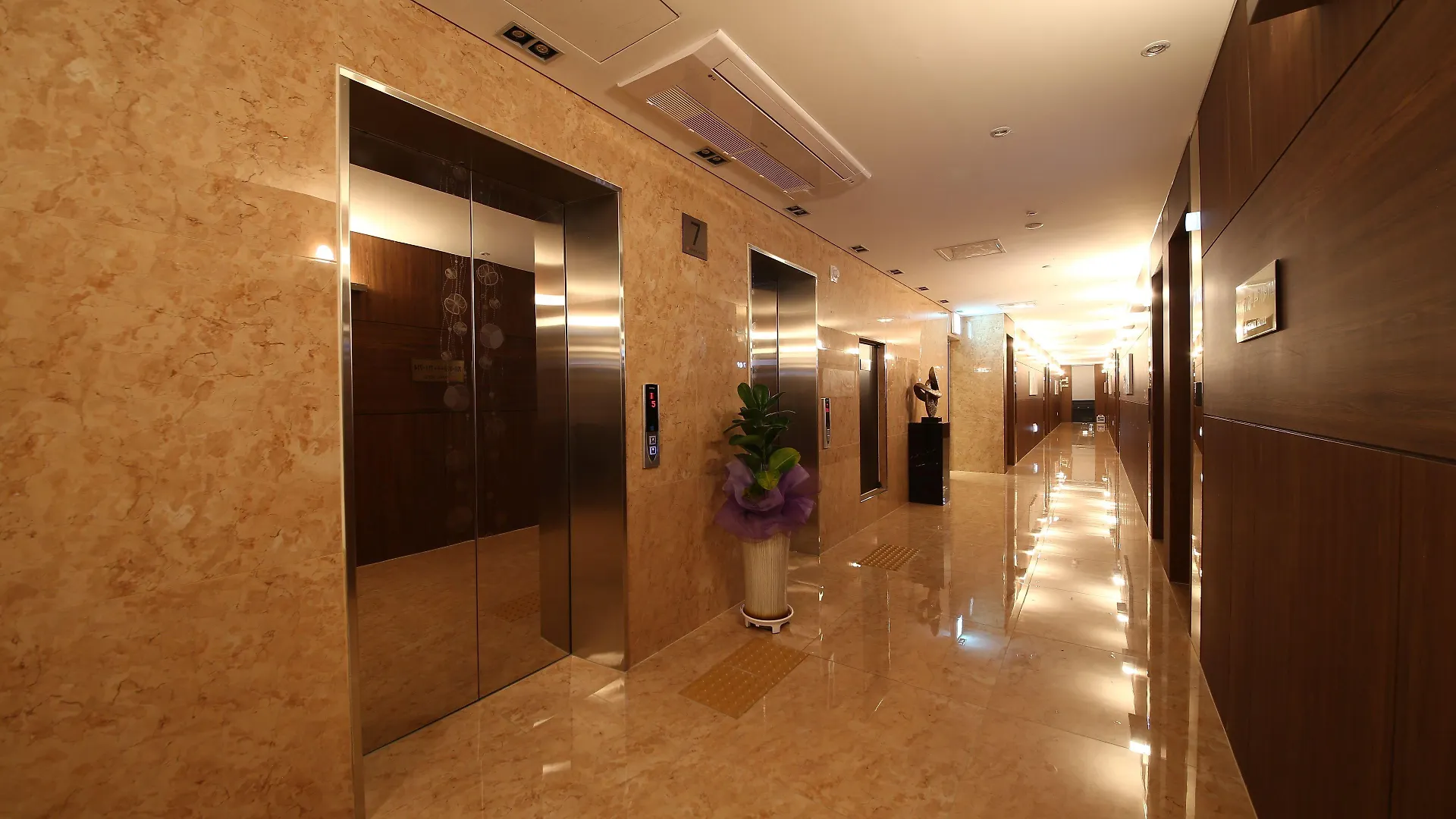 Guwol Hotel Incheon