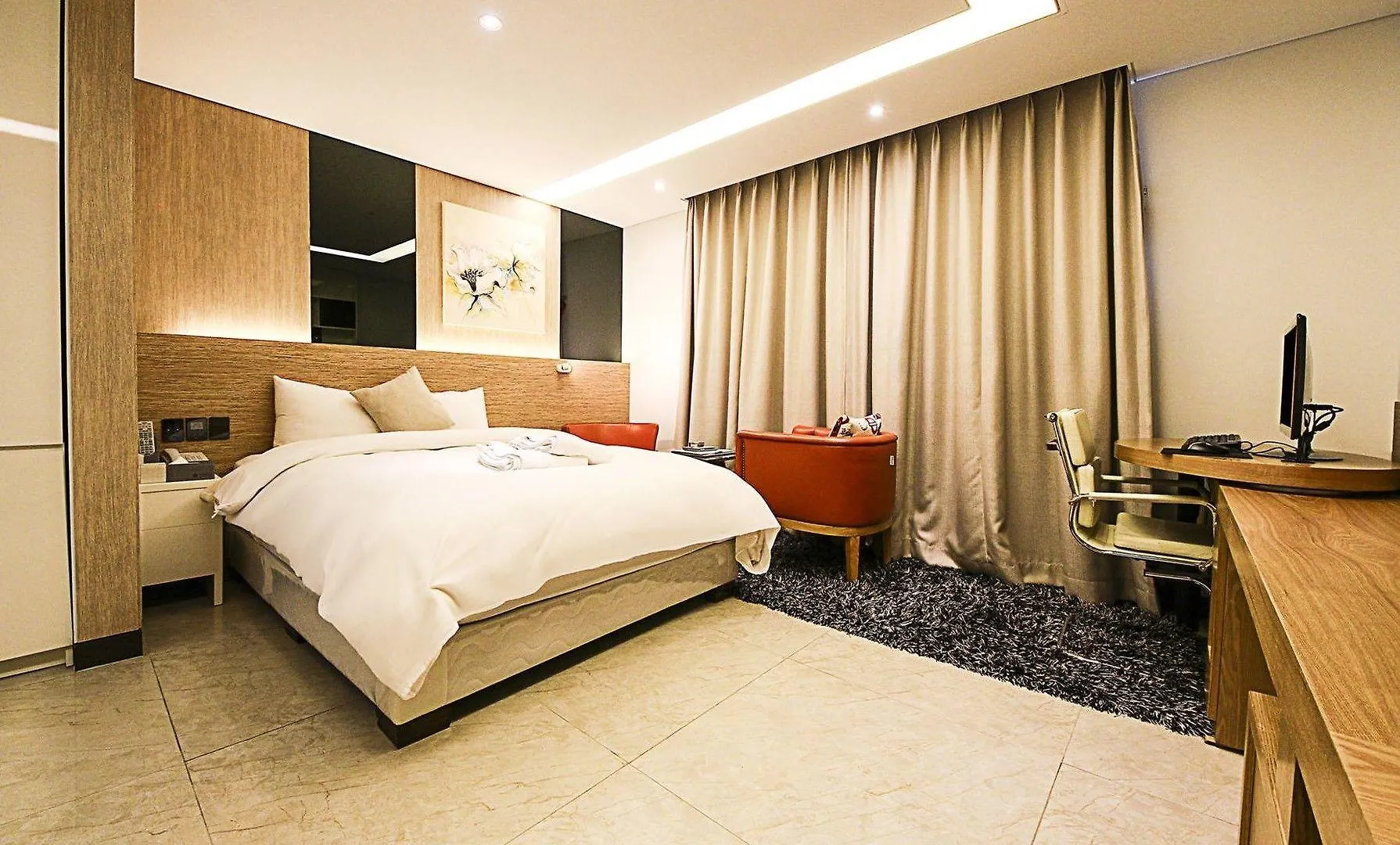 Guwol Hotel Incheon South Korea