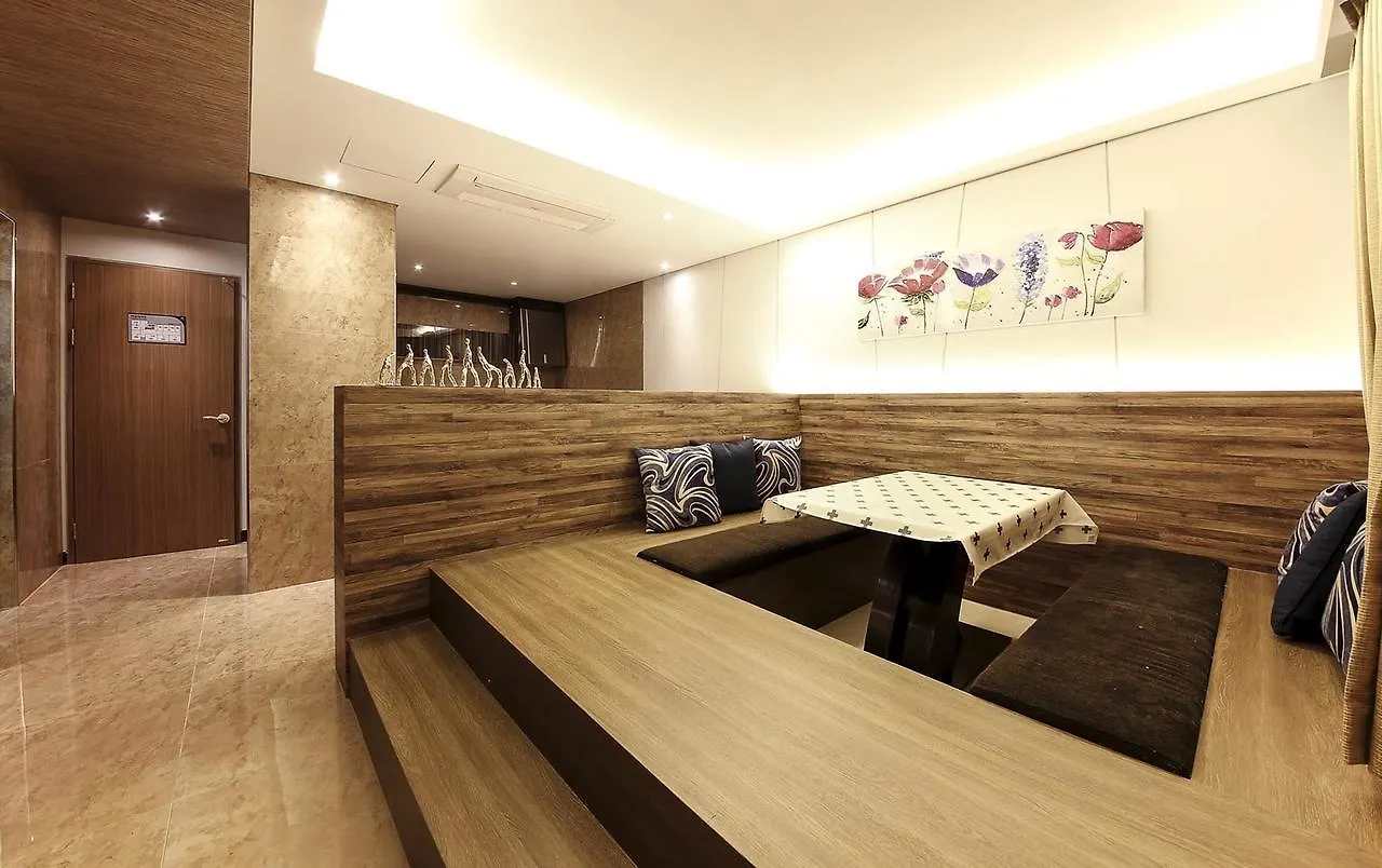 Guwol Hotel Incheon 3*,