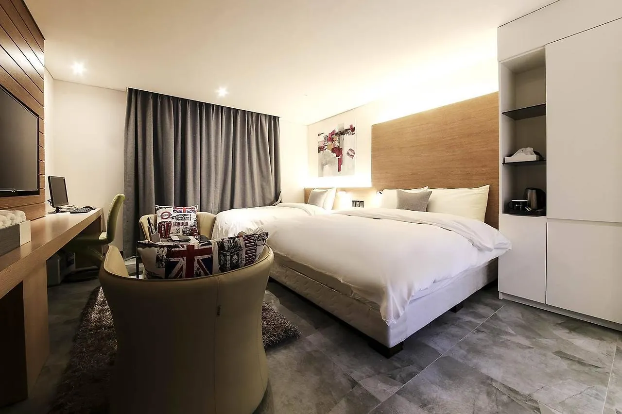 ***  Guwol Hotel Incheon South Korea