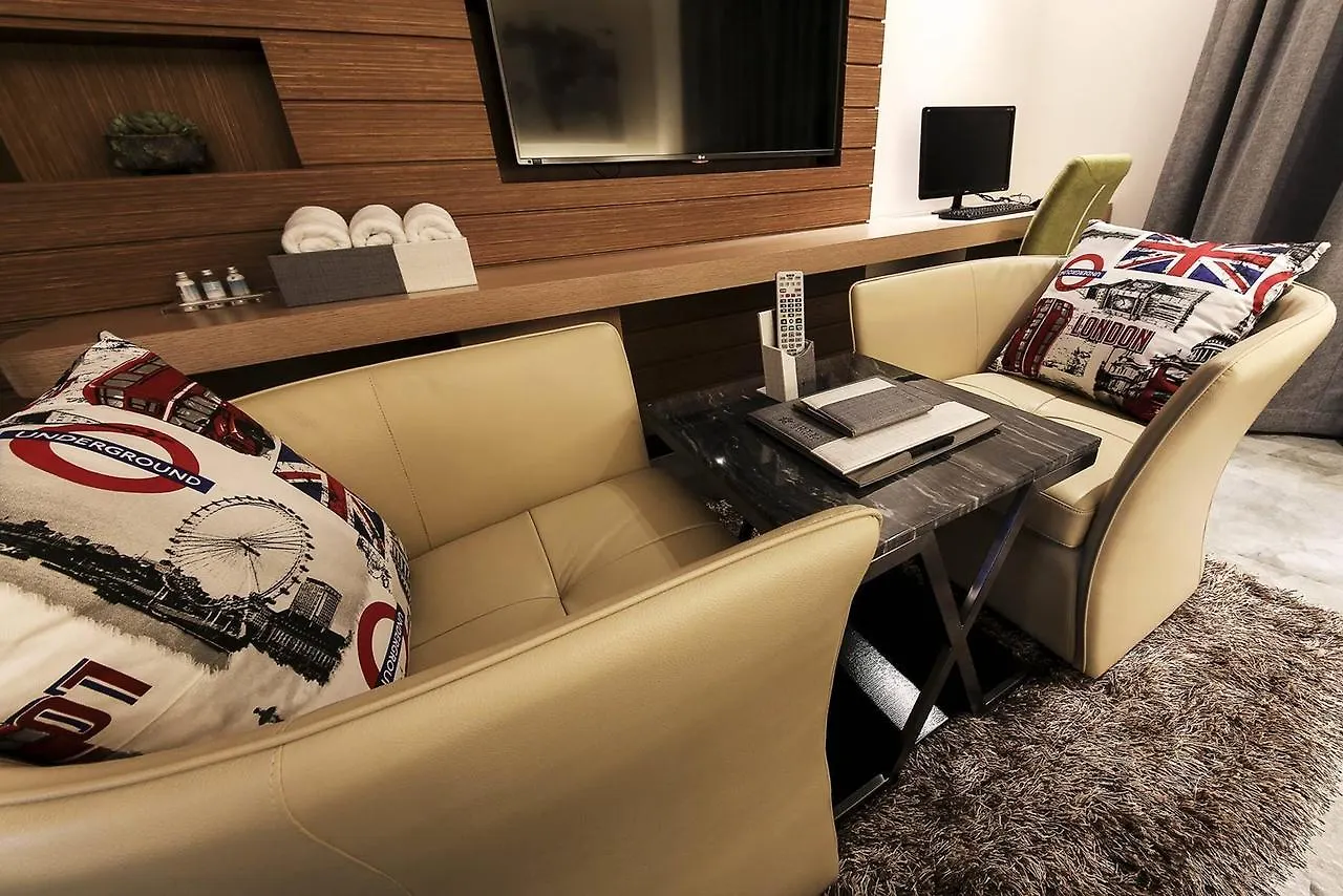 Guwol Hotel Incheon