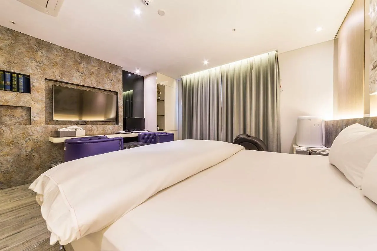 Guwol Hotel Incheon