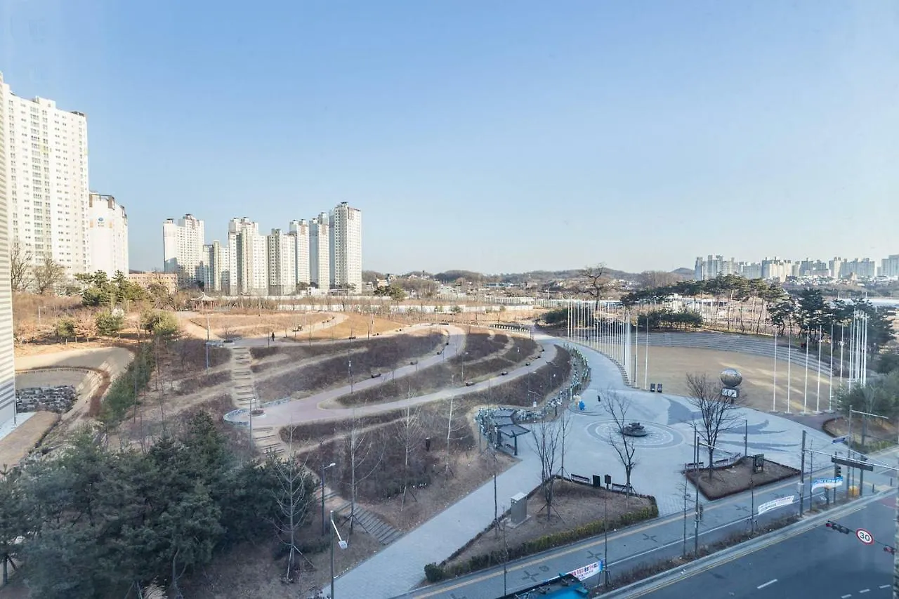 Guwol Hotel Incheon