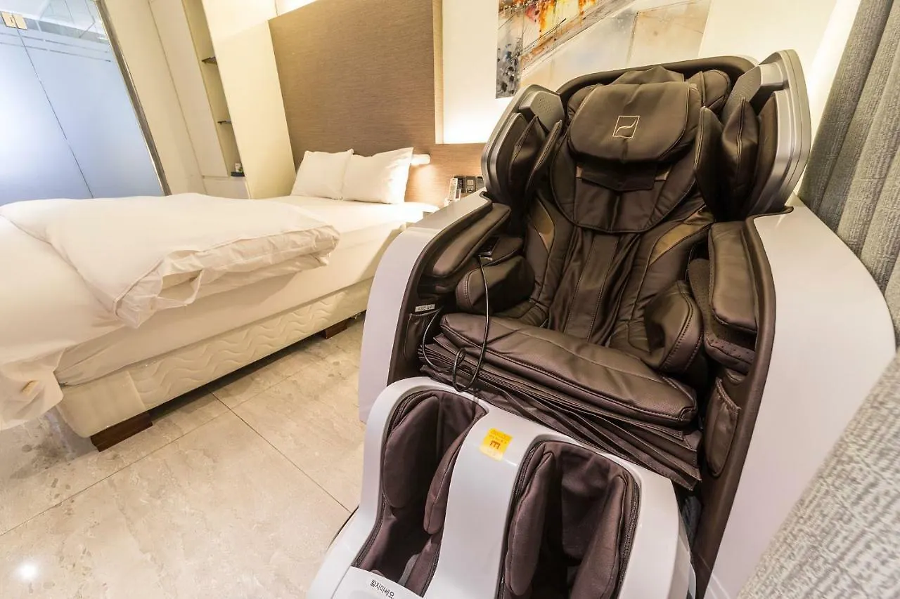 Guwol Hotel Incheon