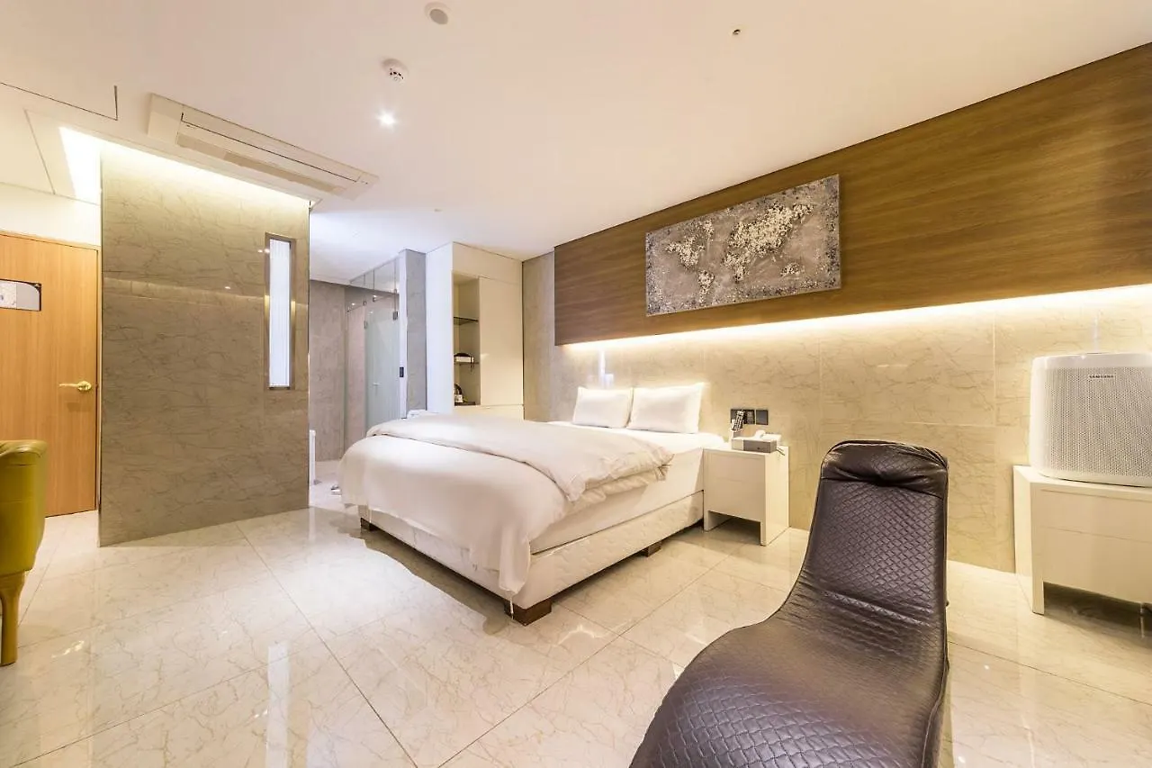 Guwol Hotel Incheon 3*,  South Korea