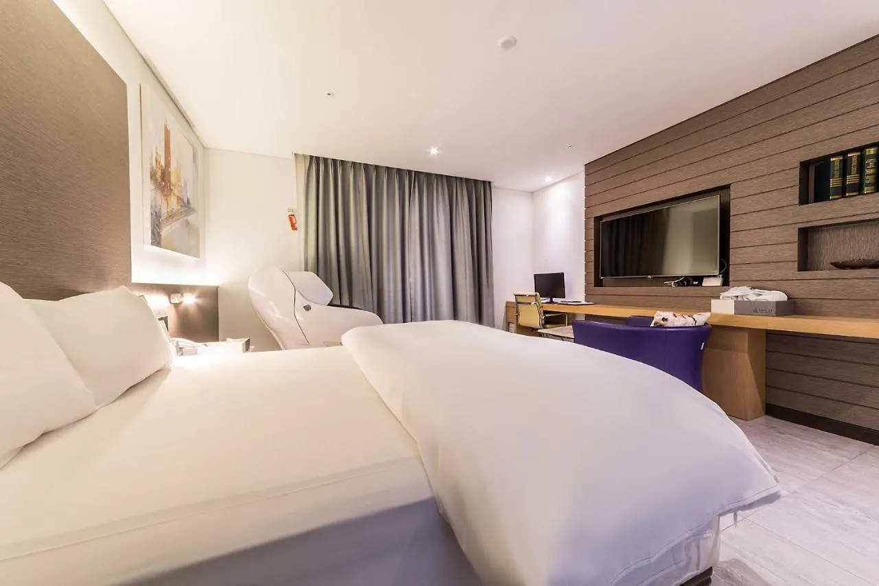 Guwol Hotel Incheon 3*,